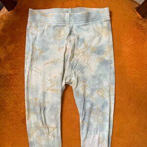 boys tie dyed pj bottoms